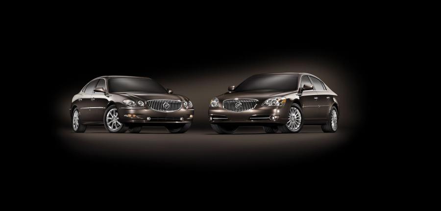  Buick LaCrosse Super 2008 года  (фото 6 из 46)